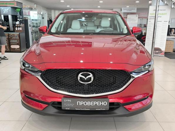 Mazda CX-5 II с пробегом 2019 года, цена 3 350 000 рублей, 64735 км, внедорожник, Автокод Объявления