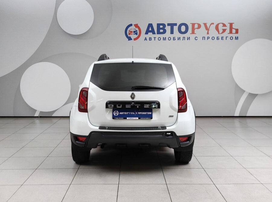 Renault Duster I Рестайлинг Подольск  - изображение 4