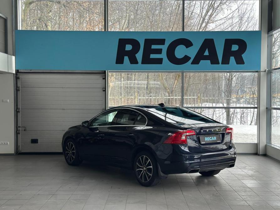Volvo S60 II Рестайлинг Санкт-Петербург  - изображение 3