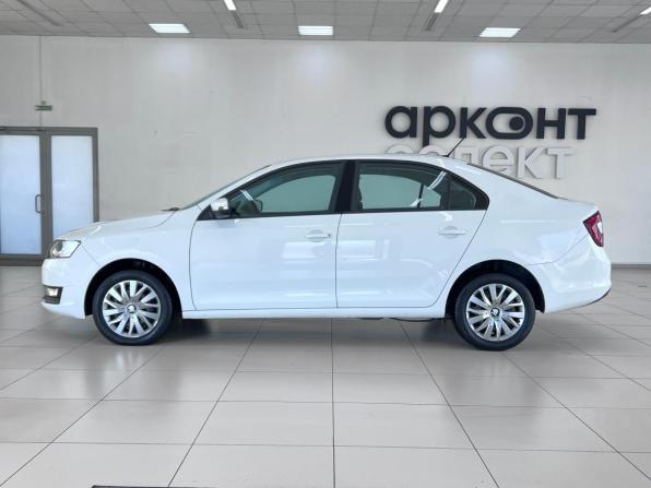 Skoda Rapid I Рестайлинг с пробегом 2019 года, цена 1 450 000 рублей, 79101 км, лифтбек, Автокод Объявления