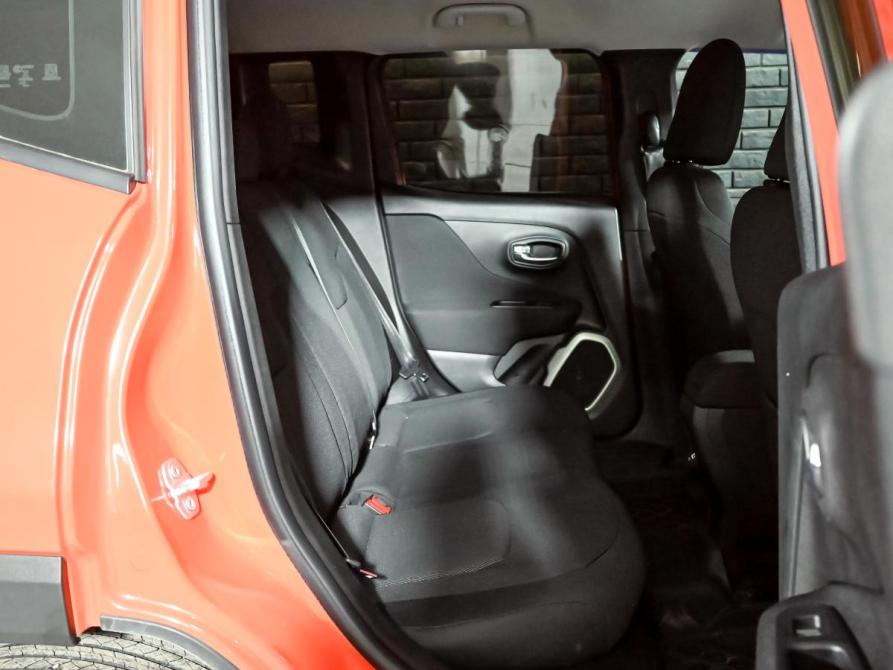 Jeep Renegade I Екатеринбург  - изображение 19