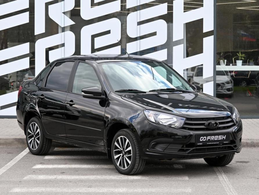 Lada (ВАЗ) Granta I Рестайлинг Волгоград  - изображение 1