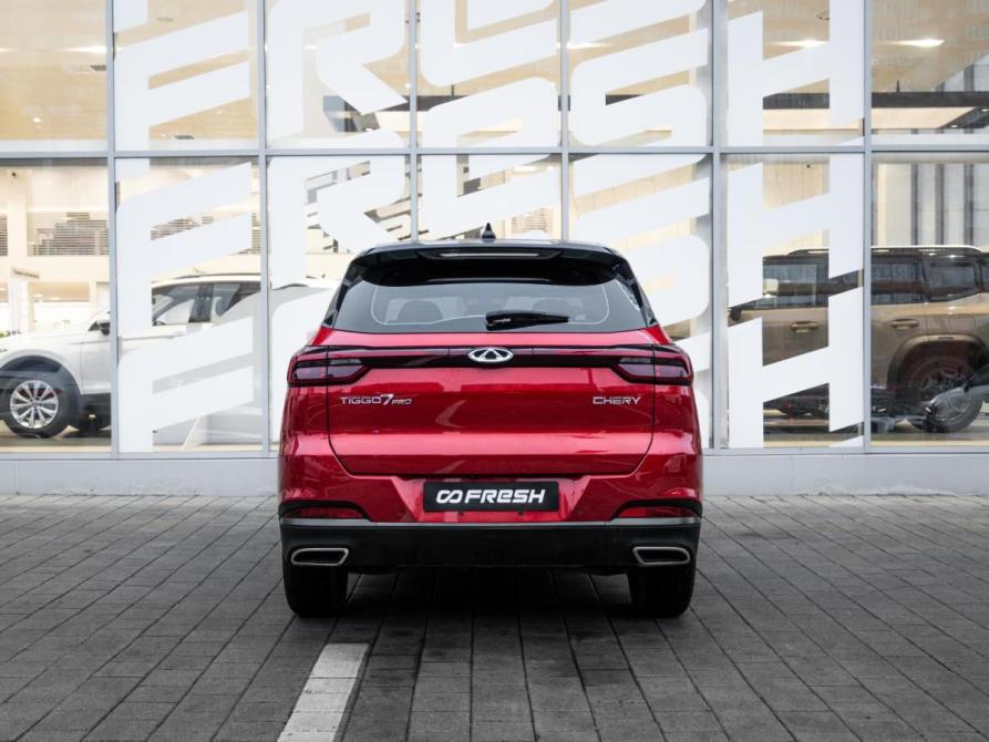 Chery Tiggo 7 Pro I Ставрополь  - изображение 4
