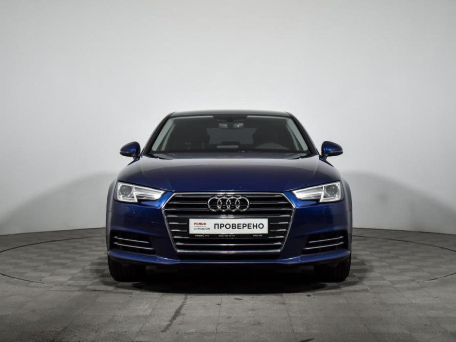 Audi A4 V (B9) Санкт-Петербург  - изображение 2