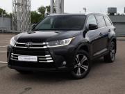 Toyota Highlander III (XU50) Рестайлинг Москва  - изображение 22