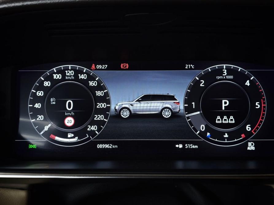 Land Rover Range Rover Sport II Рестайлинг Москва  - изображение 16