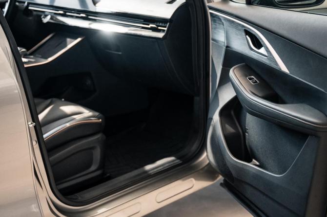 Omoda C5 I с пробегом 2024 года, цена 1 700 000 рублей, 58863 км, внедорожник, Автокод Объявления