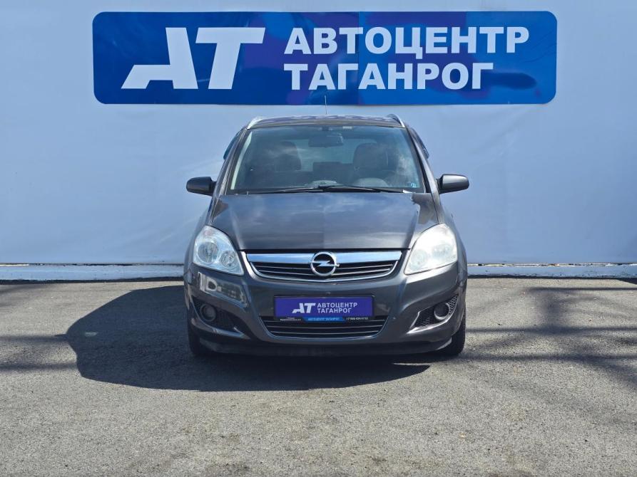 Opel Zafira B Рестайлинг Таганрог  - изображение 2