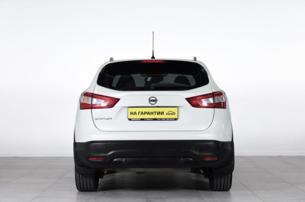 Nissan Qashqai II Новосибирск  - изображение 6