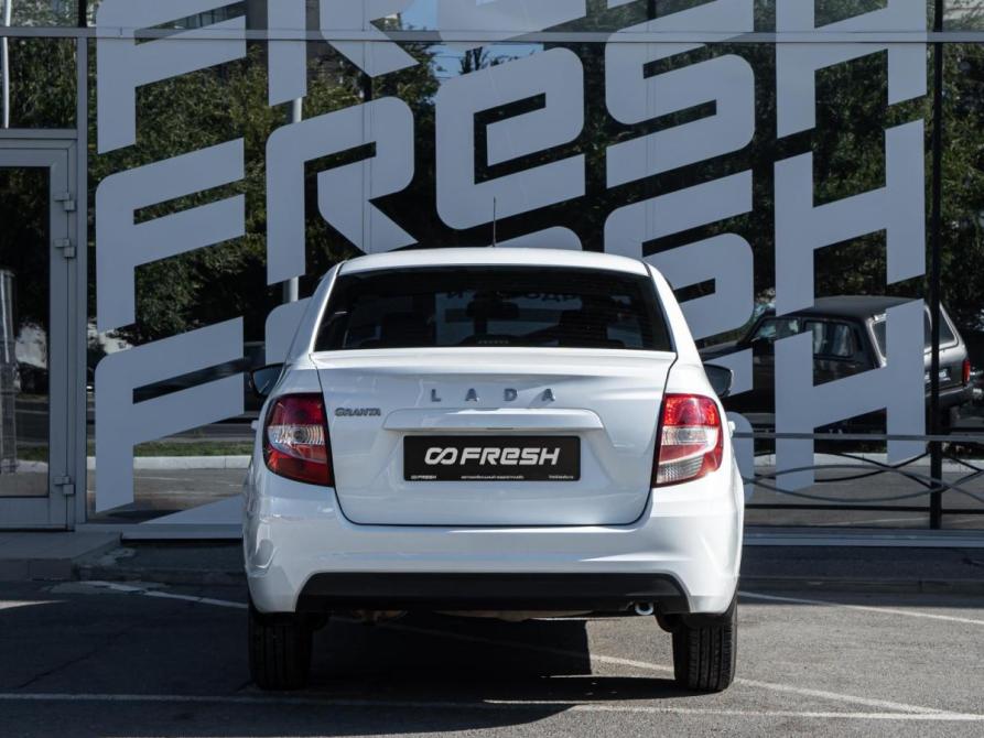 Lada (ВАЗ) Granta I Рестайлинг Волгоград  - изображение 4