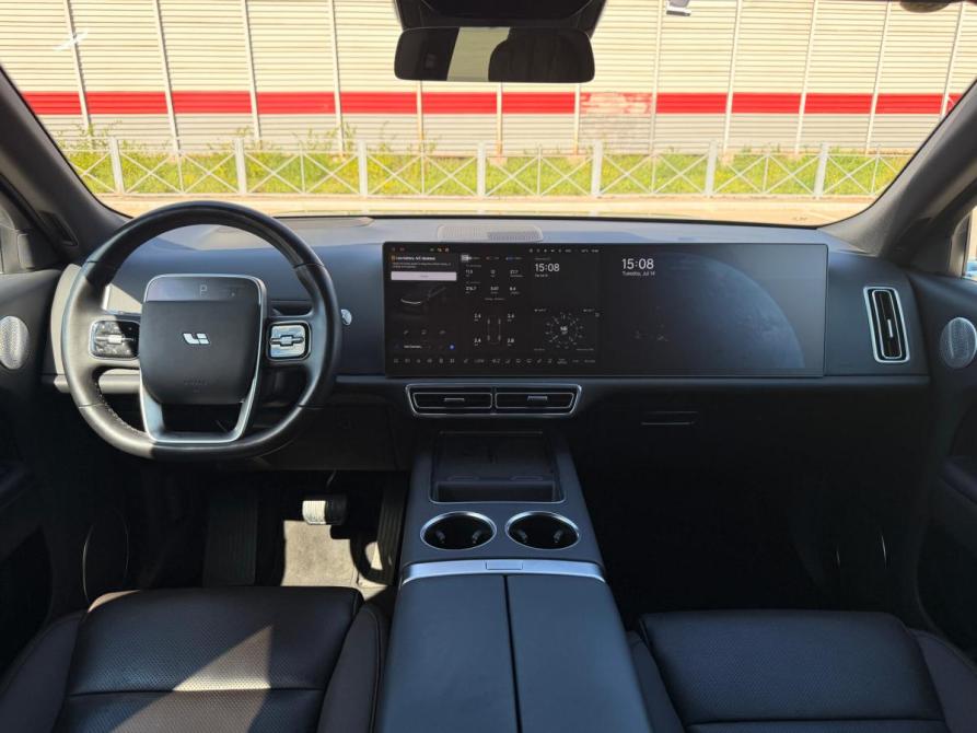 Li Auto (Lixiang) L9 I Москва  - изображение 12