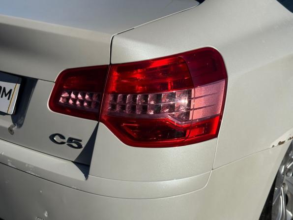 Citroen C5 II с пробегом 2010 года, цена 549 000 рублей, 225000 км, седан, Автокод Объявления