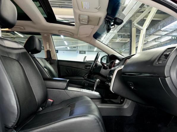 Nissan Murano II (Z51) Рестайлинг с пробегом 2011 года, цена 1 330 000 рублей, 107765 км, внедорожник, Автокод Объявления