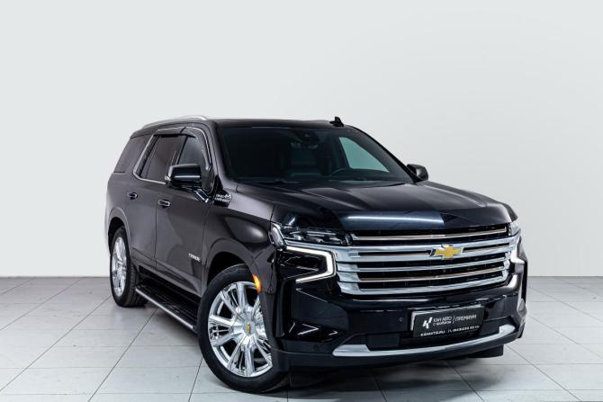Chevrolet Tahoe V с пробегом 2022 года, цена 7 900 000 рублей, 116110 км, внедорожник, Автокод Объявления