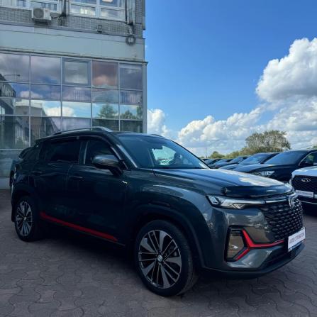 Changan CS35 Plus I Рестайлинг с пробегом 2023 года, цена 1 820 000 рублей, 27000 км, внедорожник, Автокод Объявления