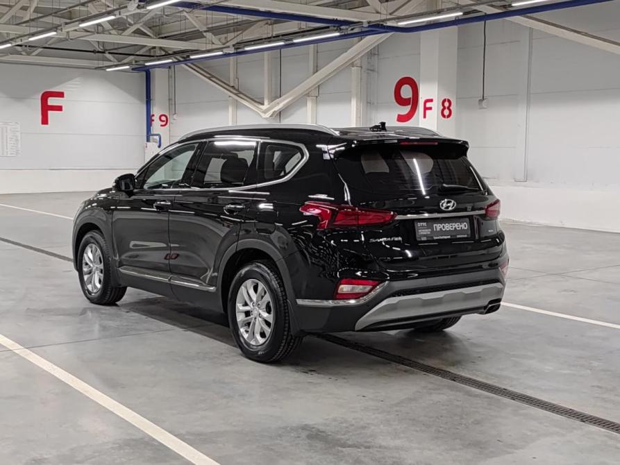 Hyundai Santa Fe IV Казань  - изображение 8
