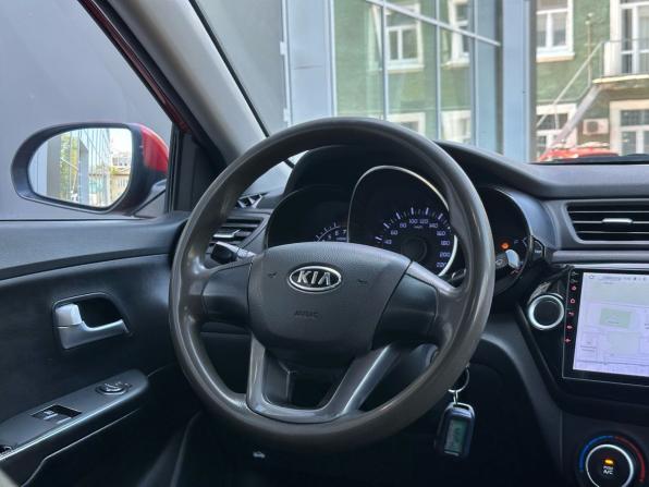 Kia Rio III с пробегом 2012 года, цена 749 000 рублей, 159000 км, седан, Автокод Объявления