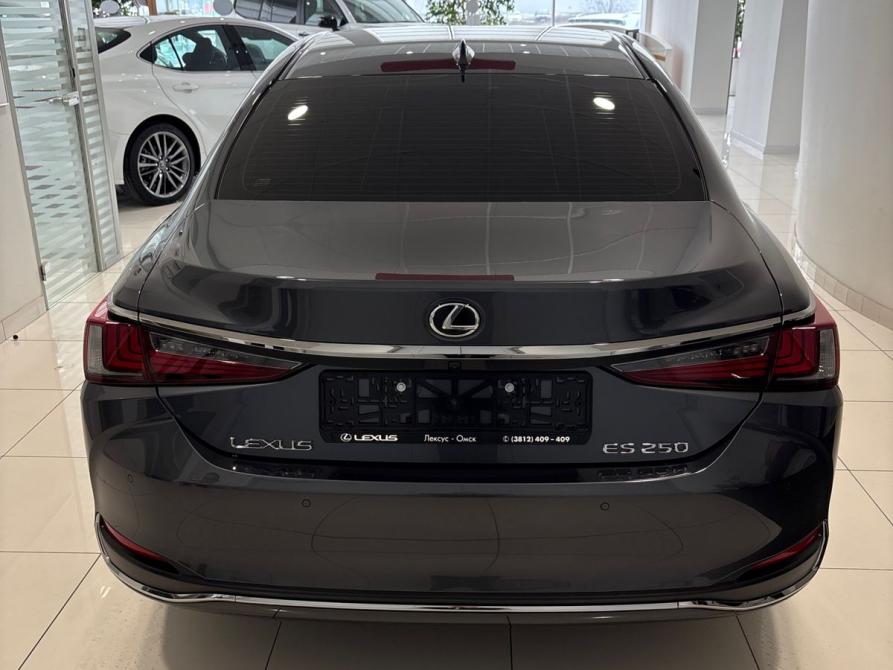 Lexus ES VII Рестайлинг Омск  - изображение 5