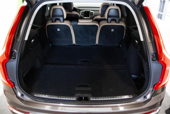 Volvo XC90 II с пробегом 2015 года, цена 2 949 000 рублей, 199026 км, внедорожник, Автокод Объявления
