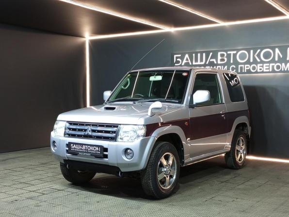 Mitsubishi Pajero Mini II с пробегом 2012 года, цена 950 000 рублей, 50606 км, внедорожник, Автокод Объявления