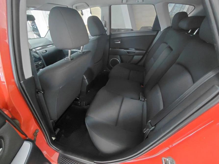 Mazda 3 I (BK) Рестайлинг Москва  - изображение 18