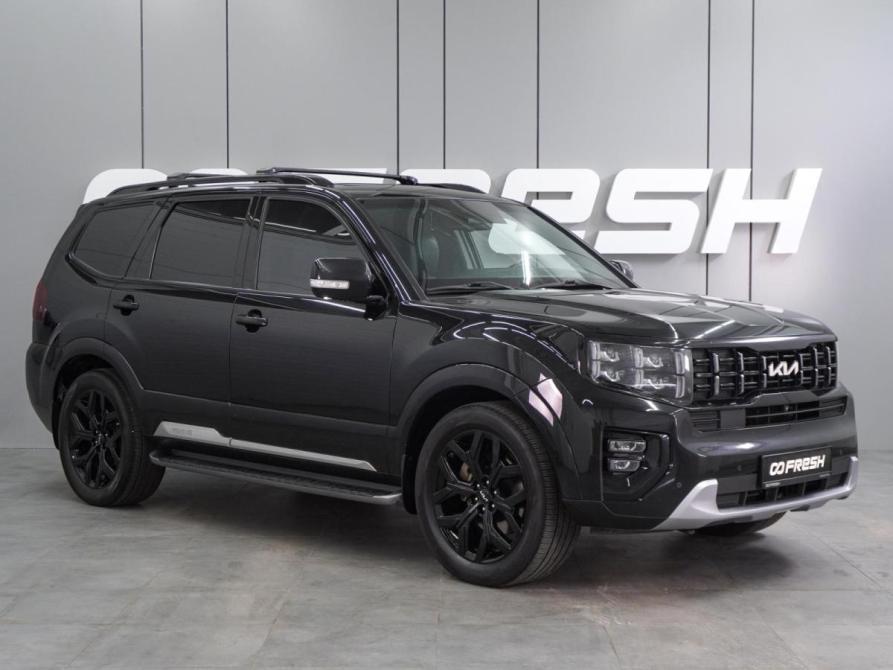 Kia Mohave I Рестайлинг 2 Воронеж  - изображение 1