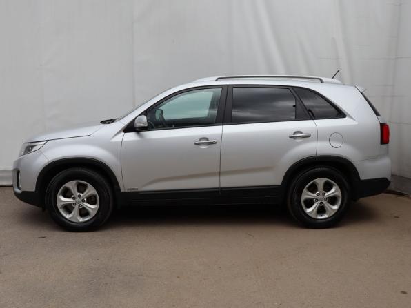 Kia Sorento II Рестайлинг с пробегом 2018 года, цена 2 325 000 рублей, 133957 км, внедорожник, Автокод Объявления