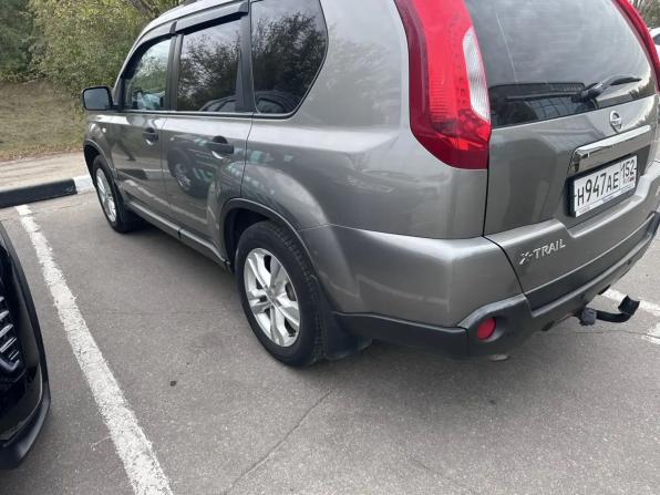 Nissan X-Trail II Рестайлинг с пробегом 2013 года, цена 1 332 000 рублей, 141000 км, внедорожник, Автокод Объявления
