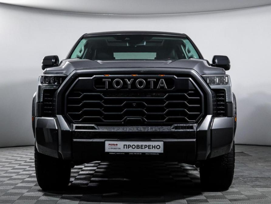 Toyota Tundra III Москва  - изображение 2