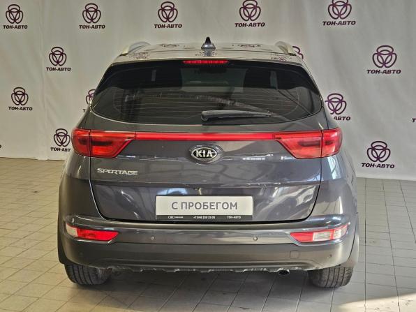 Kia Sportage IV с пробегом 2017 года, цена 1 677 000 рублей, 195761 км, внедорожник, Автокод Объявления