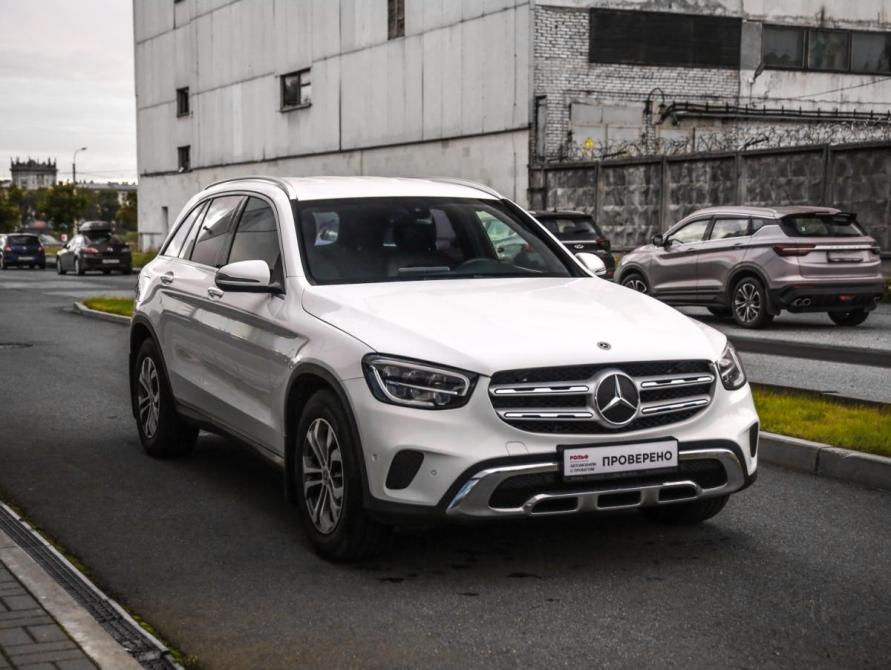 Mercedes-Benz GLC I (X253) Рестайлинг Санкт-Петербург  - изображение 5