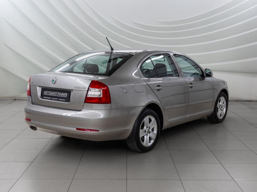Skoda Octavia II (A5) Рестайлинг Волгоград  - изображение 7