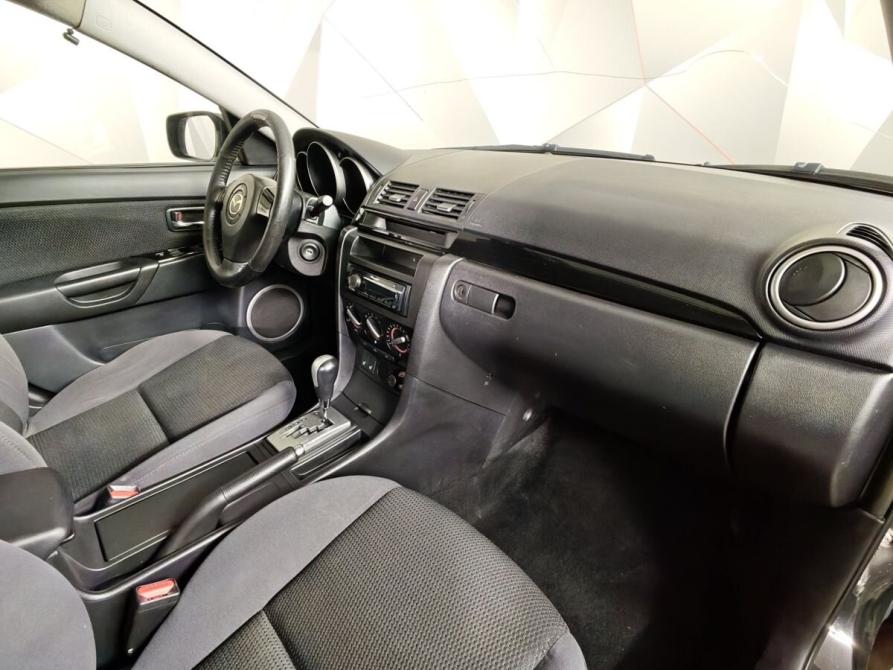 Mazda 3 I (BK) Рестайлинг Москва  - изображение 11