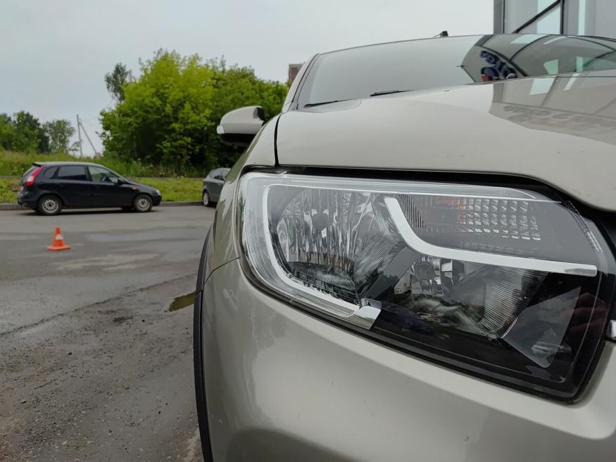 Renault Logan II Рестайлинг Ижевск  - изображение 21