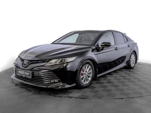 Toyota Camry VIII (XV70) с пробегом 2020 года, цена 2 795 000 рублей, 112991 км, седан, Автокод Объявления
