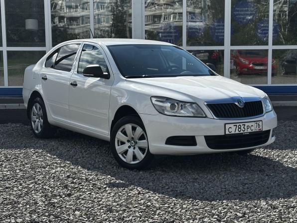 Skoda Octavia II (A5) Рестайлинг с пробегом 2012 года, цена 760 000 рублей, 202604 км, лифтбек, Автокод Объявления
