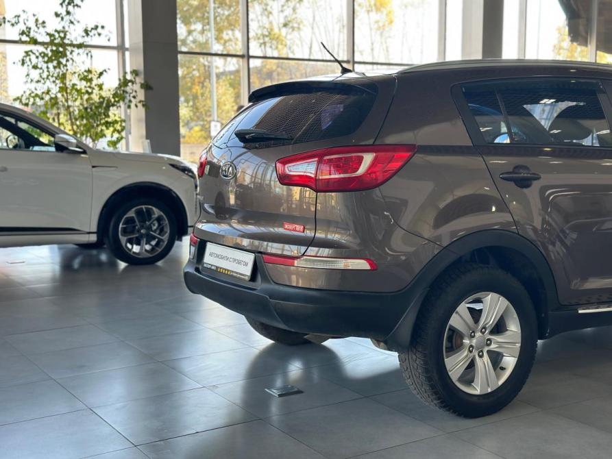 Kia Sportage III Новосибирск  - изображение 8