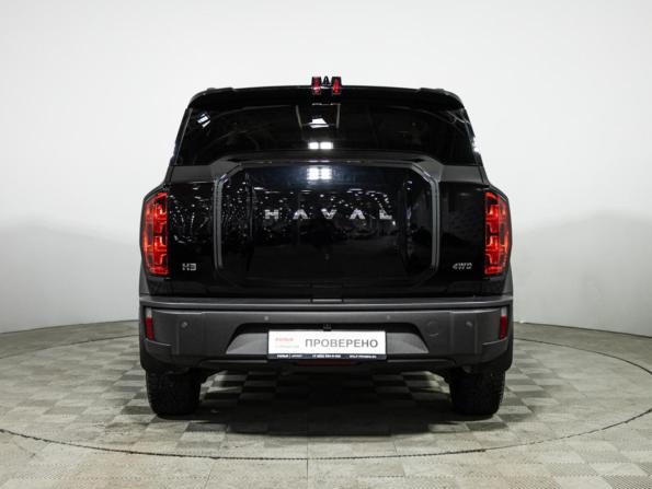 Haval H3 I с пробегом 2024 года, цена 2 199 700 рублей, 87504 км, внедорожник, Автокод Объявления