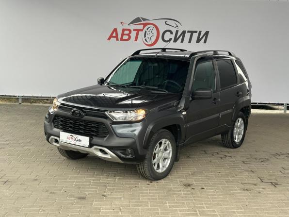 Lada (ВАЗ) Niva Travel I с пробегом 2021 года, цена 930 000 рублей, 52529 км, внедорожник, Автокод Объявления