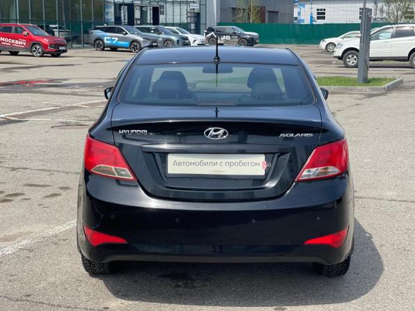 Hyundai Solaris I Рестайлинг с пробегом 2015 года, цена 750 000 рублей, 232902 км, седан, Автокод Объявления