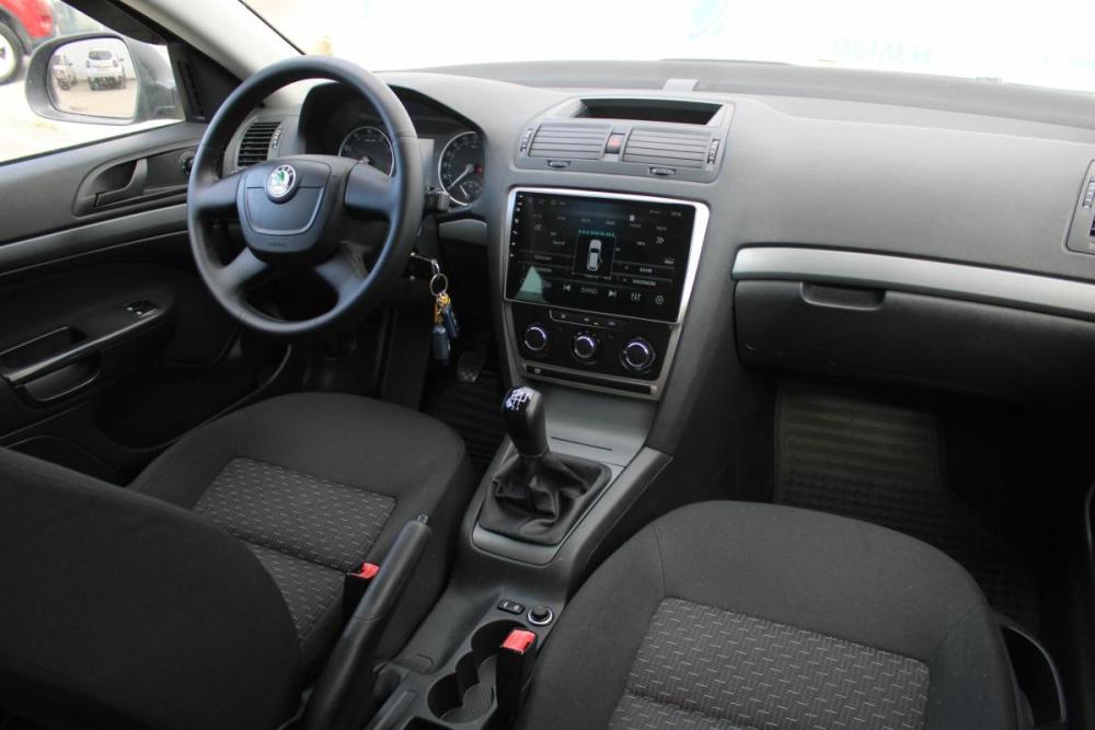 Skoda Octavia II (A5) Рестайлинг Пермь  - изображение 10
