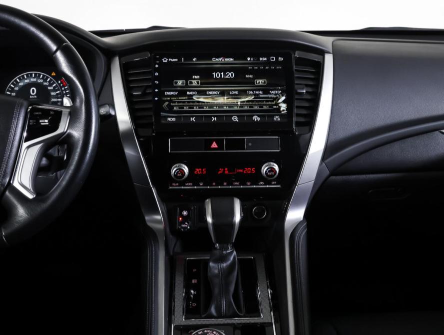 Mitsubishi Pajero Sport III Рестайлинг Москва  - изображение 18
