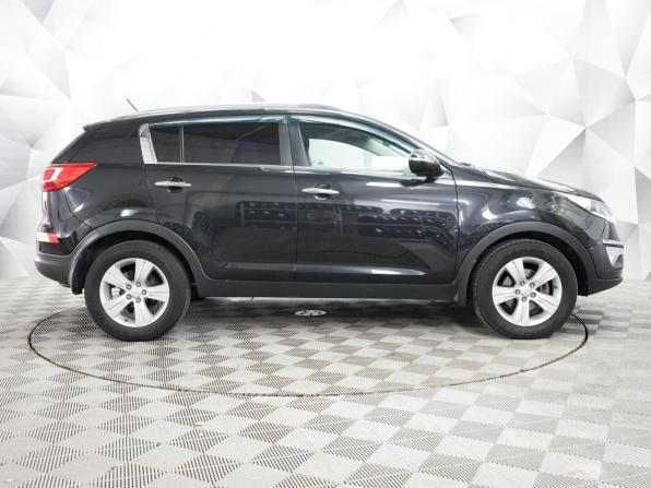 Kia Sportage III с пробегом 2013 года, цена 1 232 000 рублей, 189000 км, внедорожник, Автокод Объявления