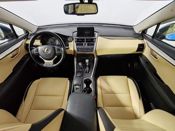 Lexus NX I с пробегом 2016 года, цена 2 435 000 рублей, 154226 км, внедорожник, Автокод Объявления