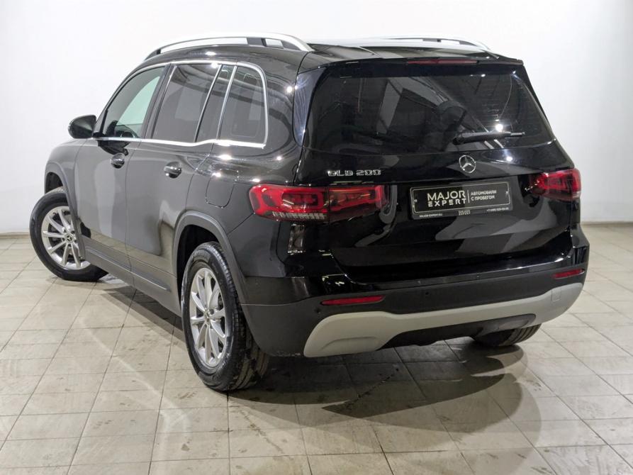 Mercedes-Benz GLB I (X247) Химки  - изображение 24
