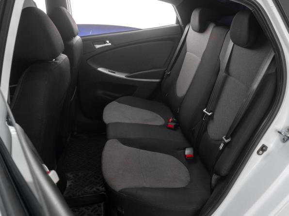 Hyundai Solaris I с пробегом 2011 года, цена 819 000 рублей, 122523 км, седан, Автокод Объявления