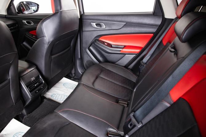 Changan CS55 Plus II с пробегом 2022 года, цена 2 109 000 рублей, 62315 км, внедорожник, Автокод Объявления