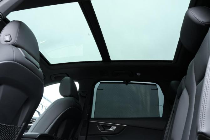 Audi Q7 II (4M) Рестайлинг с пробегом 2021 года, цена 6 950 000 рублей, 74650 км, внедорожник, Автокод Объявления