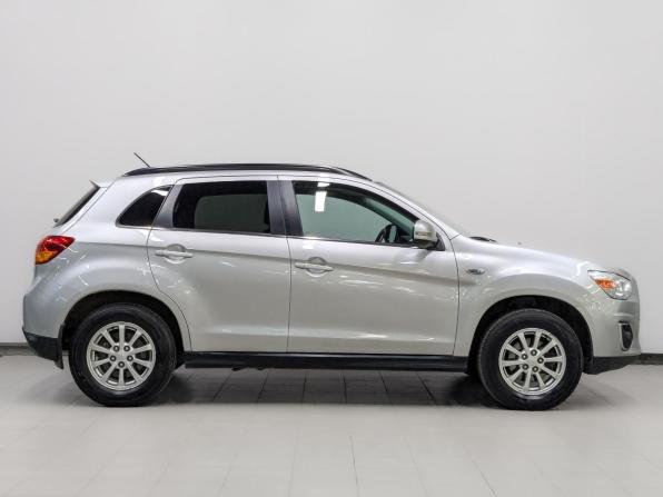 Mitsubishi ASX I Рестайлинг с пробегом 2012 года, цена 1 090 000 рублей, 129657 км, внедорожник, Автокод Объявления