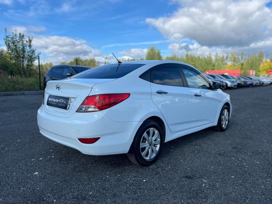 Hyundai Solaris I Чебоксары  - изображение 6